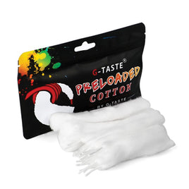 G-TASTE | Preloaded Shoelace Cotton