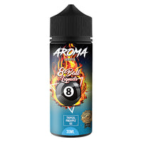 
              VAPE REPUBLIC AROMA | 8 Ball Longfill 120ml
            