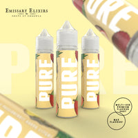 
              EMISSARY ELIXIRS | PURE 60ml Shortfill
            