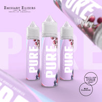 
              EMISSARY ELIXIRS | PURE 60ml Shortfill
            
