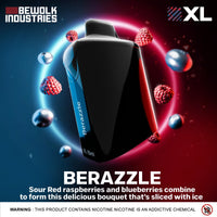 
              BEWOLK | XL 50mg 15ml Flavour Pod
            