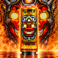 
              SLAYER | Sugar Free Energy Drink 500ml
            