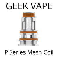 
              GEEK VAPE | P Series Boost Mesh Coil
            