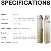 
              UWELL | Caliburn G4 Mini Kit
            