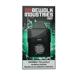 BEWOLK | Bar 4.5k Puff Flavour Pod