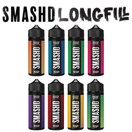 SMASHD AROMA | Longfill Combo 120ml