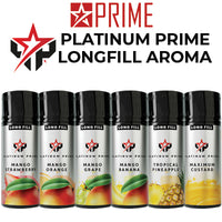 
              PRIME | Platinum 120ml Longfill
            