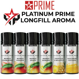 PRIME | Platinum 120ml Longfill