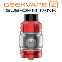 
              GEEK VAPE | Zeus Sub Ohm Tank
            