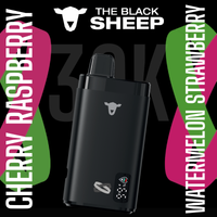 
              BLACK SHEEP | Dual Tank 30k 50mg Disposable
            