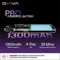 
              OXVA | Xlim Pro 2 1300mAh Pod Kit
            