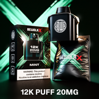 
              BEWOLK | Bewolk X 12K Flavour Pod
            