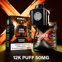 
              BEWOLK | Bewolk X 12K Flavour Pod
            