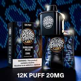 BEWOLK | Jack Parow X 12K Flavour Pod