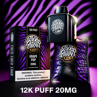 
              BEWOLK | Jack Parow X 12K Flavour Pod
            