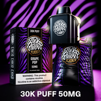 
              BEWOLK | Jack Parow X 30K Flavour Pod
            