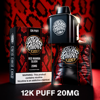 
              BEWOLK | Jack Parow X 12K Flavour Pod
            