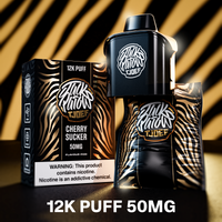 
              BEWOLK | Jack Parow X 12K Flavour Pod
            