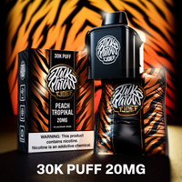 
              BEWOLK | Jack Parow X 30K Flavour Pod
            