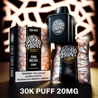 
              BEWOLK | Jack Parow X 30K Flavour Pod
            