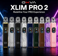 
              OXVA | Xlim Pro 2 Pod Kit
            
