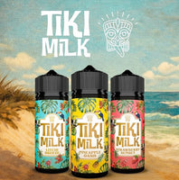 
              HAZEWORKS | Tiki Milk 120ml Longfill
            