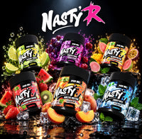 
              NASTY R | 60ml Shortfill
            