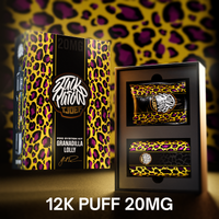 
              BEWOLK | Jack Parow X 12K Kit
            