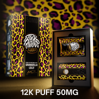 
              BEWOLK | Jack Parow X 12K Kit
            