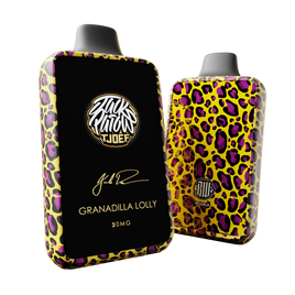 JACK PAROW TJOEF | Granadilla Lolly – 10K Disposable