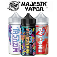 
              MAJESTIC VAPOR | 120ml Longfill
            
