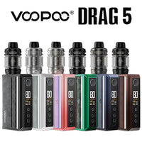 
              VOOPOO | Drag 5 177w Kit
            