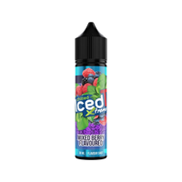 
              ICED T | Chilled Xtreme 60ml Shortfill
            