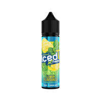 
              ICED T | Chilled Xtreme 60ml Shortfill
            