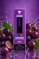 
              BLACK SHEEP | DuoMix 15k Disposable Cartridges
            