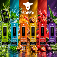 
              BLACK SHEEP | DuoMix 15k Disposable Cartridges
            