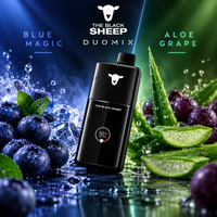
              BLACK SHEEP | DUOMIX 30K Dual Flavour 50mg Disposable
            