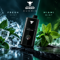 
              BLACK SHEEP | DUOMIX 30K Dual Flavour 50mg Disposable
            
