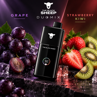 
              BLACK SHEEP | DUOMIX 30K Dual Flavour 50mg Disposable
            
