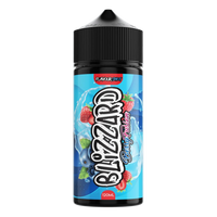 
              BLIZZARD | 120ml Longfill
            