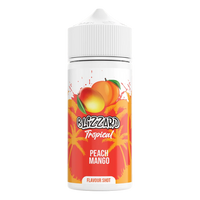 
              BLIZZARD | 120ml Longfill
            