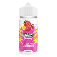 
              BLIZZARD | 120ml Longfill
            