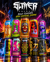 
              SLAYER | Sugar Free Energy Drink 500ml
            