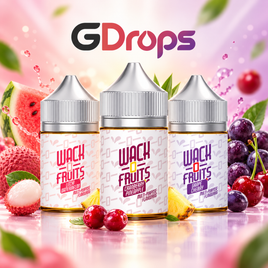 GDROPS | Wack O Fruits 60ml Shortfill