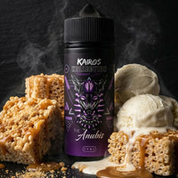 
              CLOUD FACTION | KAIROS 120ml Longfill
            