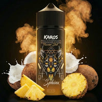 
              CLOUD FACTION | KAIROS 120ml Longfill
            