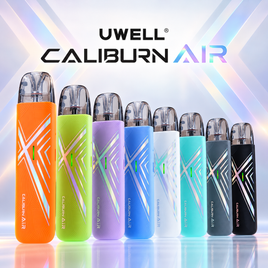UWELL | Caliburn AIR Kit