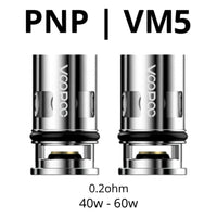 
              VOOPOO | PnP Mesh Coil
            