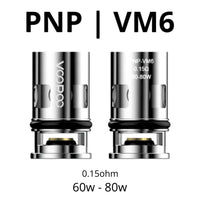 
              VOOPOO | PnP Mesh Coil
            