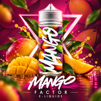 
              OHM-LIQ | X Factor 120ml Longfill
            